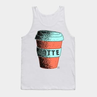 Latte Tank Top